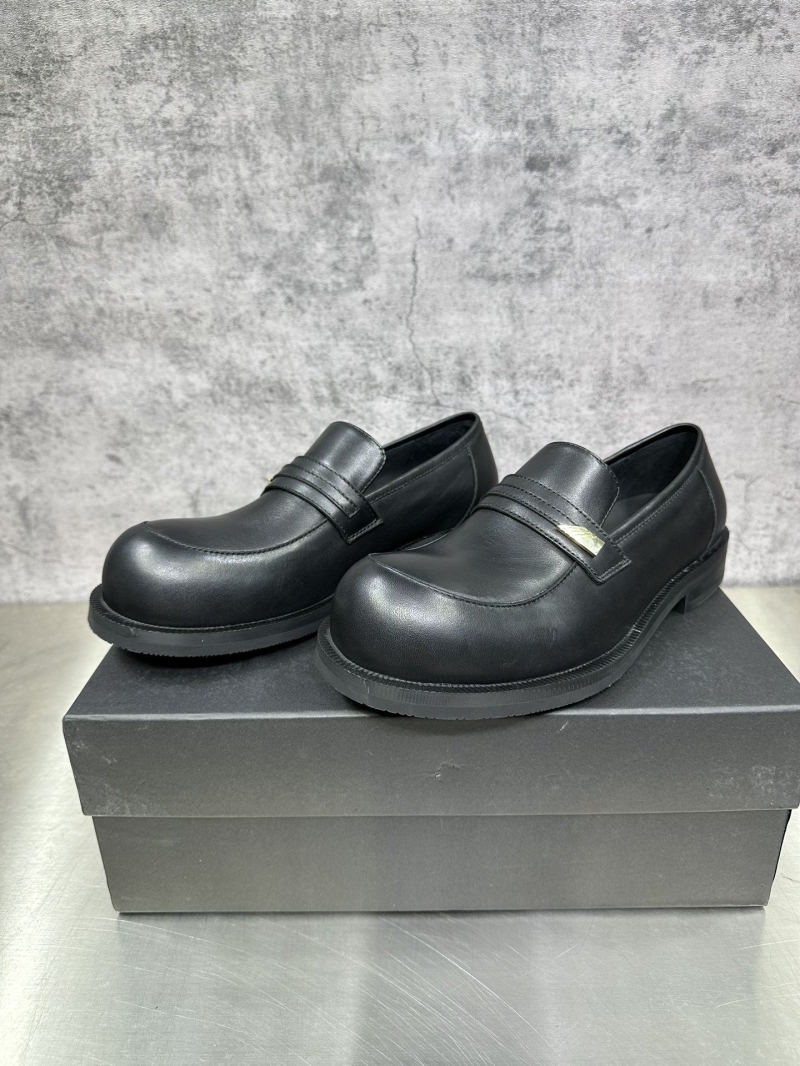 Prada Leather Shoes